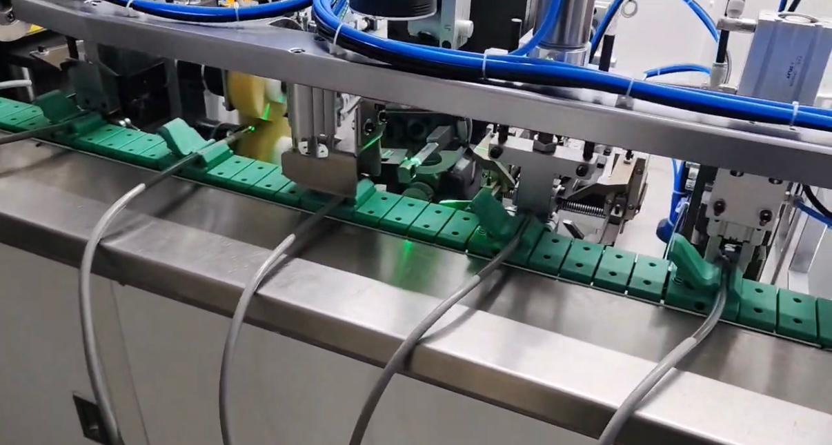 Máquina de producción Cordfiend